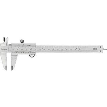 Pie de rey ca0219 monoblock 150mm marca METALWORKS