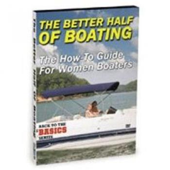 Women Boaters' Essential Guide - DVD