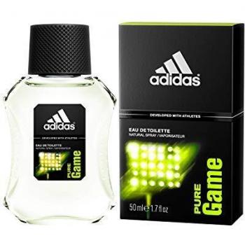 Adidas Pure Game Eau de Toilette para Hombre - 100 ml