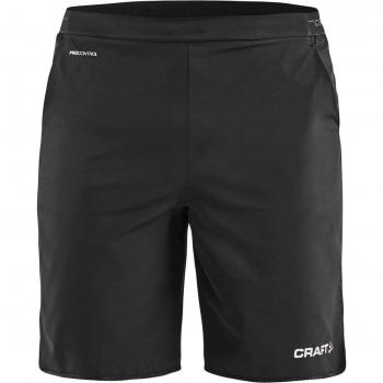 Craft Pro Control Impact Shorts - Black, X-Small, Men's