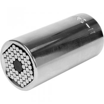 Llave Universal de 1/2 con Punta Hexagonal Ajustable 11-32mm