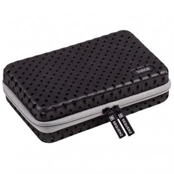 Sequenz Korg Carrying Case for Volca Series Synthesizer, Gray/Black