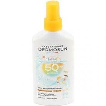 Protección Solar Dermosun Expert SPF50+ Para Niños 200 ml