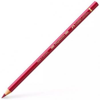 Lápiz de Color Faber-Castell Polychromos 225 Rojo Oscuro