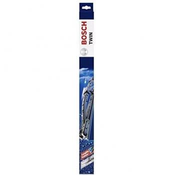 Limpiaparabrisas Bosch Twin 472 - Juego de 2 escobillas delanteras, Longitud: 425mm y 380mm