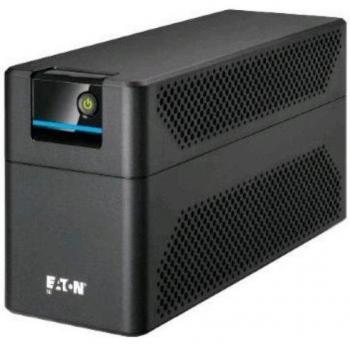 Eaton 5E Gen2 550VA/300W Line-Interactive UPS with 4 AC Outlets