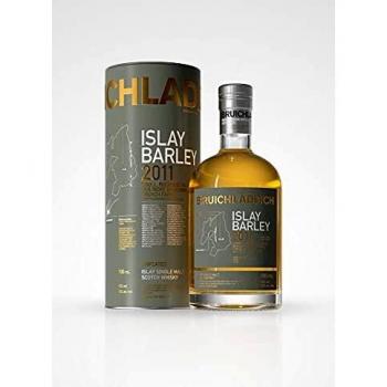 Bruichladdich Bruichladdich Islay Barley Coull, Rockside, Mulindry, Starchmill, Cruach And Dunlossit 2012 50% Vol. 0.7L In Tinbox - 700 ml