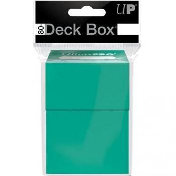 Caja de Deck Ultra Pro Aqua 84228