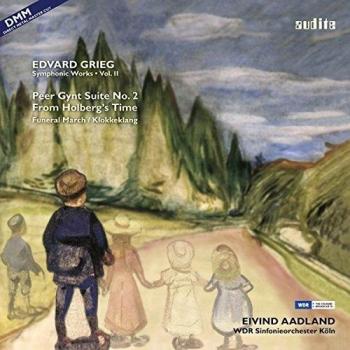 GRIEG: SYMPHONIC WORKS VOL.2
