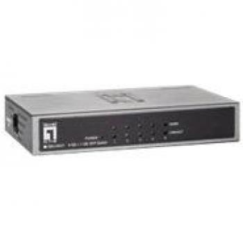 LevelOne GEU-0521 No administrado Gigabit Ethernet