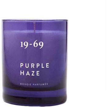 Purple Haze Aromatherapy Candle