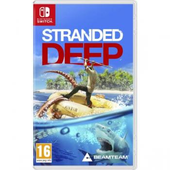 Stranded Deep - Nintendo Switch