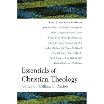 Essentials of Christian Theology
