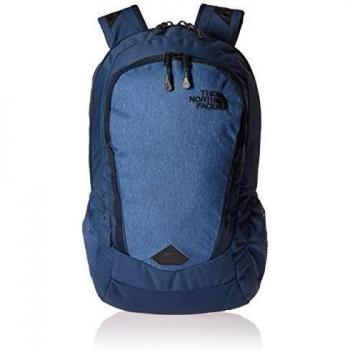 North Face Vault - Mochila unisex, color azul, talla única