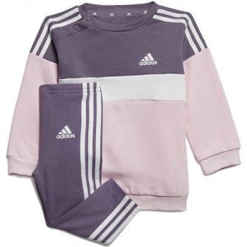 Chándal para bebé adidas 3-Stripes Colour Block, conjunto Tiberio 3 Bandas Colorblock