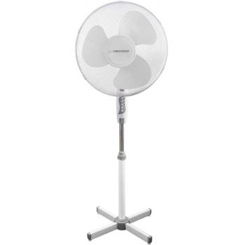 Ventilador Esperanza EHF001WW, 50W blanco