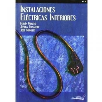 Instalaciones eléctricas interiores