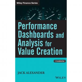 Performance Dashboards and Analysis Toolkit with CDROM by Jack Alexander