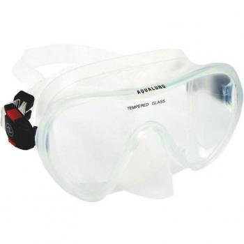 Máscara de Buceo Aqua Lung Sport Nabul Transparente