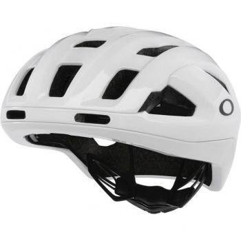 Casco de ciclismo unisex Oakley ARO3 Endurance MIPS blanco brillante - L