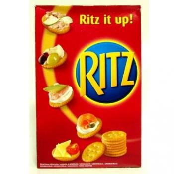 GALLETAS ORIGINAL CRACK. RITZ 200 GR