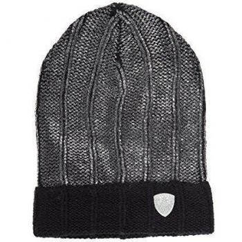 Emporio Armani EA7 gorro de mujer sombrero nuevo train fashion negro EU S 285393 6A732 00020