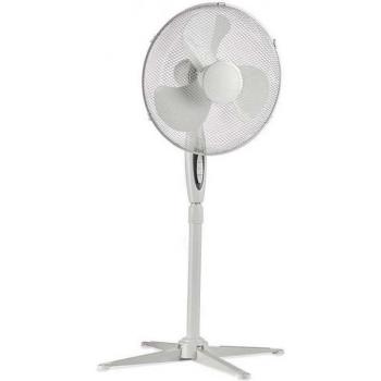Argon Ventilador de Pie 45W Blanco