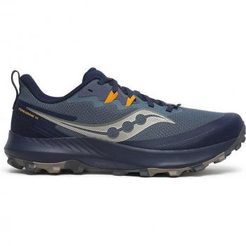 Zapatillas de trail running Saucony Peregrine 14 azul hombre 44