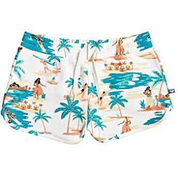 Roxy - Short de Felpa - Chicas 4-16 - Blanco