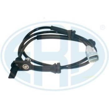 Sensor ABS ERA 560407A - Tipo de producto: Sensor ABS; Características: Compatible con vehículos específicos, alta precisión en la medición, fácil instalación, durabilidad garantizada, diseño optimizado para un rendimiento superior