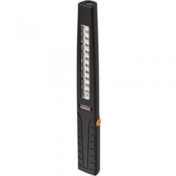 Linterna de trabajo LED recargable 5W con imán, 400+80 lúmenes - BRENNENSTUHL