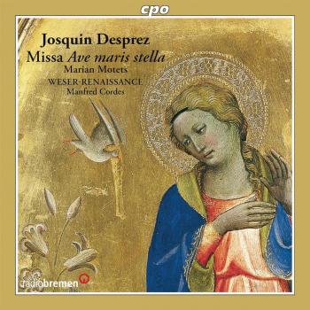 Missa Ave Maris Stella