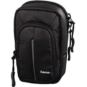 Hama Fancy Urban Carcasa compacta Negro - Funda