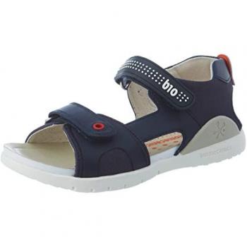 Biomecanics Sandalia Abierta 212189-A MARINO calzado niños ROYALE CORDONETS, características: diseño abierto, color marino, modelo 212189, adecuado para niños, suela flexible y antideslizante