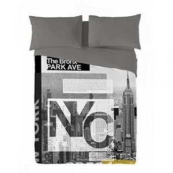 Funda Nórdica Naturals Park City 3 Piezas Cama de 150 cm 240 x 220 cm