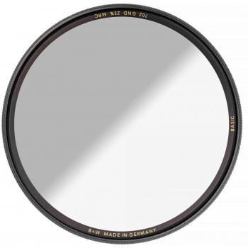 B+W 62mm MRC 0.6 Graduated Neutral Density Filter