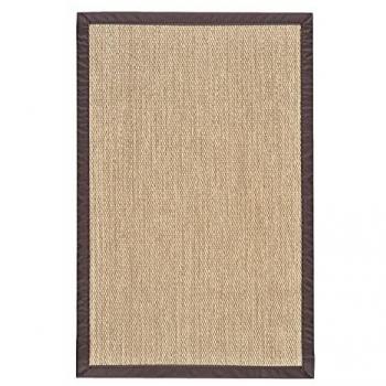 Alfombra Vinílica Premium Storesdeco, Alfombra de alta gama para salón, resistente y segura, lavable, antideslizante, 70% PVC y 30% Poliéster