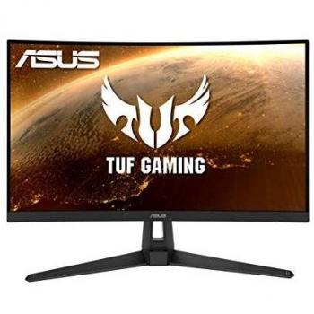 Asus TUF Gaming VG27WQ1B - Monitor gaming curvo de 27'' WQHD