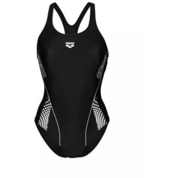 Traje de Baño Entero Mujer Arena Pro Graphic