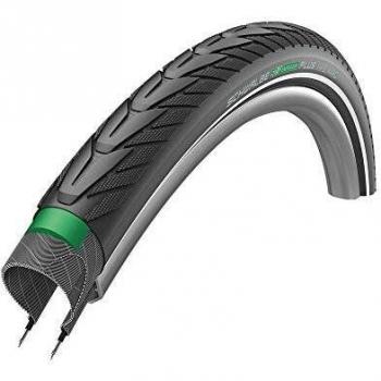 Schwalbe Cubierta Rígida Urbana Energizer Plus Addix Greenguard E-50 700 x 2.15 (55-622)