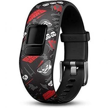 Garmin Pulsera intecambiable para niños, Color Star Wars First Order, Primera Orden de Star Wars