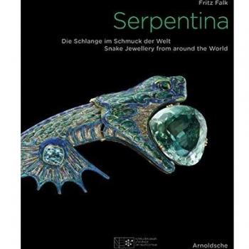 Serpentina: Snake Jewellery