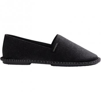 Alpargatas Havaianas Espadrille II en color negro