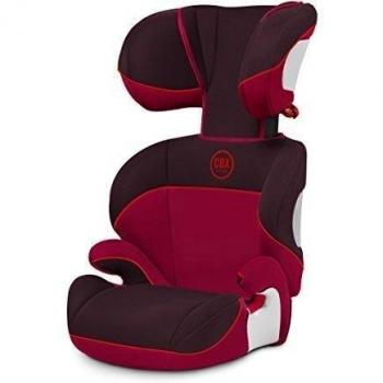 CBX by Cybex Solution - Silla de auto, color rojo oscuro