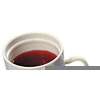 NRS Healthcare Medeci Syste m Two-Handled Cup Taza, Marfil