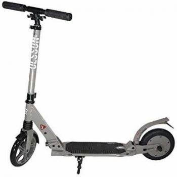 Olsson Scooter B8 8 eléctrico y Manual de Color Antracita