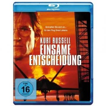 Einsame Entscheidung [Alemania] [Blu-ray]