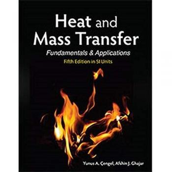 Heat and Mass Transfer in SI Units