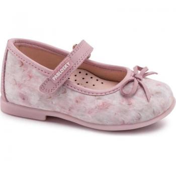 Zapatos de Niña Pablosky Vestir 014772 Rosa