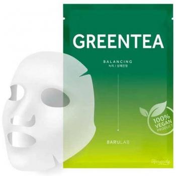 Barulab The Clean Vegan Green Tea Mask 23g